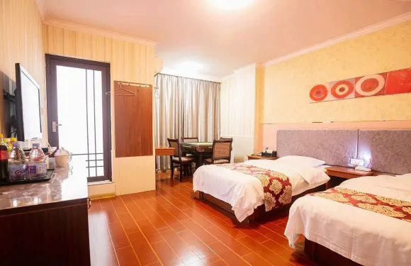 安化京都蜜悦賓館