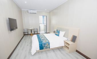 Xiduo Boutique Apartment (Xintang Wanda Plaza)