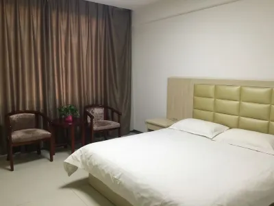 Yuzhong Daxibei Board Market Hotel Hotel in zona Lanzhou Resources & Environment Voc-Tech College