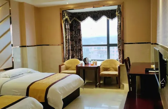 永興圓夢大酒店