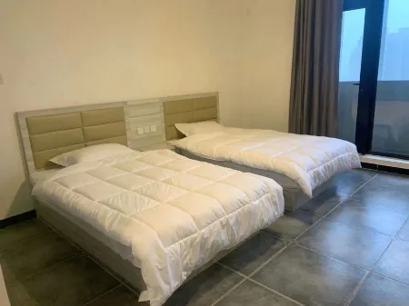 Xianghe Longyuan Apartment Отели в г. Сянхэ