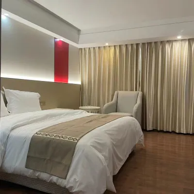 Grand Hotel Place Hotel dekat Bingxue Park