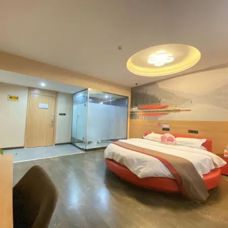 Shankee Hotel (Suining Jiuding Department Store Mall)