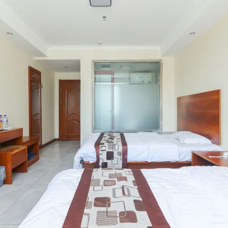 Baicheng hongxing hotel