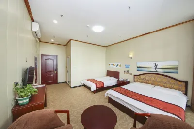 Yuele Hotel Shijiazhuang Hotels in Luancheng District