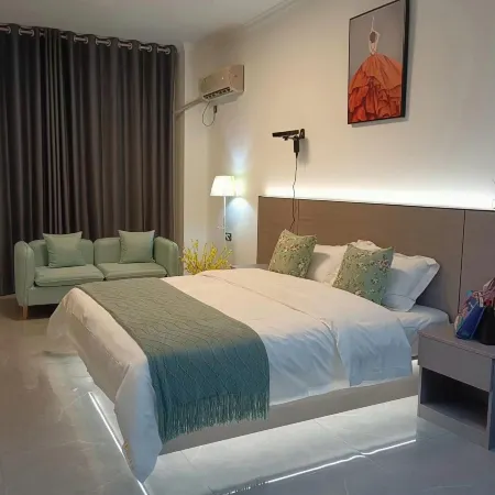 Jiangnange Homestay