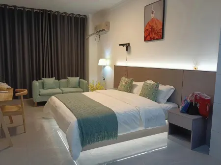 Jiangnange Homestay Отели рядом со станцией Nanping North Railway Station