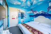 夢愛酒店(科技大學黃家湖校區湖北中醫葯大學店) 鄰近武漢科技大學(黃家湖校區)的酒店