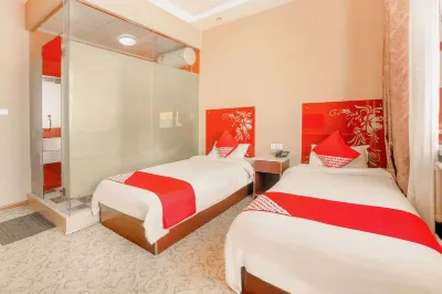 Jingdu Hotel Hotel in zona Daqing Long-distance Bus Terminal