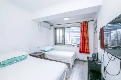 Beijing Zhongmingjun Farmhouse (Tanzhaosi Scenic Area Branch) Hotel dekat Shangwan Railway Station