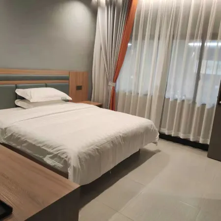 Yuebaitu Homestay
