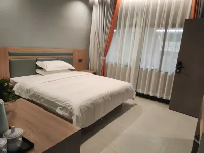 Yuebaitu Homestay Hotel in zona Tianluowan