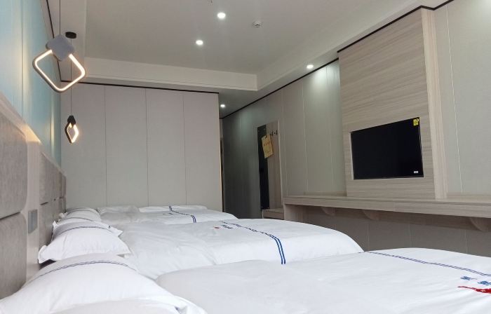 โรงแรมเซียงเยว่ ซีเหมิง