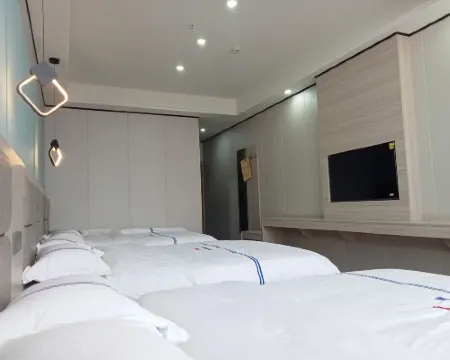 Ximeng Xiangyue Hotel Hotels in Ximeng