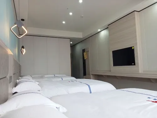 Ximeng Xiangyue Hotel Hotels in Ximeng