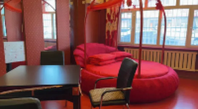 Aihai Theme Hotel in South Anhui