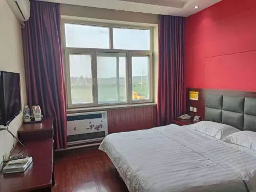 Home Inn Huaying Hotel (Cixian Expressway Crossing) Hotels in Ci County