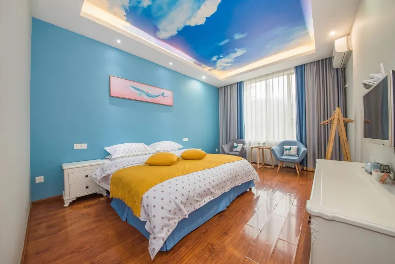Emei youtuzhijia Hotel