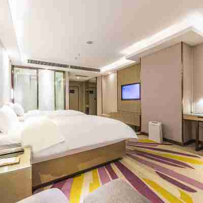 Lavande Hotel (Yinan Junyue Shopping Center) Rooms