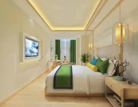 印湖酒店（南京仙林大學城萬達茂店） 棲霞區酒店