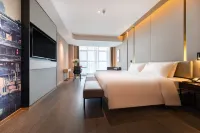 武漢國博中心漢陽永旺亞朵酒店 鄰近沌口的酒店