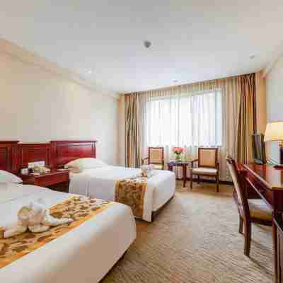 Tangcheng Hotel Rooms