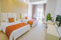 Yantai Lantian Hotel (Fisherman's Wharf Scenic) Hotel di Yantai