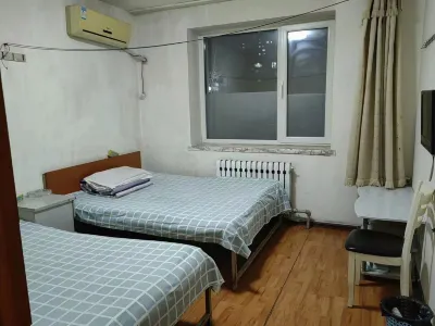 Shenyang Chaoyixing Hotel Hotels in 918 Museum/Beida Camp
