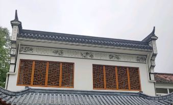 Jiuhua Mountain Guizhaoshan Residence