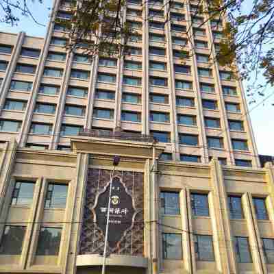웨스트 레이크 인펑 호텔 Hotel Exterior