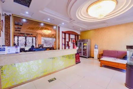 Xixia Haoyu Network Hotel Отели рядом с достопримечательностью «Longtangou Scenic Area»