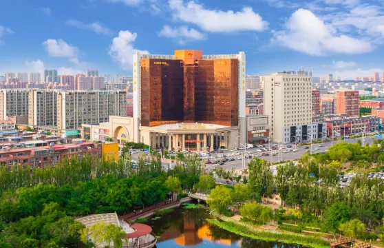 營口紅運大飯店