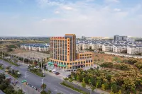 He County Hetai Holiday Hotel Hotels near Ma'anshan Zheng'aogang Passenger Transport Terminal