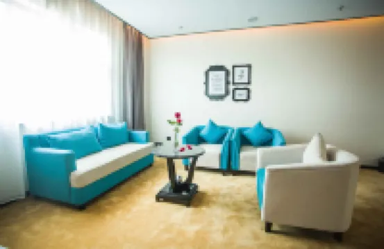 펑양 옌치 호텔 펑양 호텔