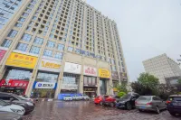 Parker Business Hotel (Shijiazhuang West Zhongshan Road Xiwang Subway Station Branch) Hotel in zona Shijiazhuang Vocational Technology Institute School of Animation