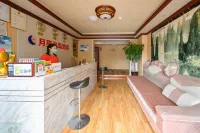 Guang'an Moon Island Hotel