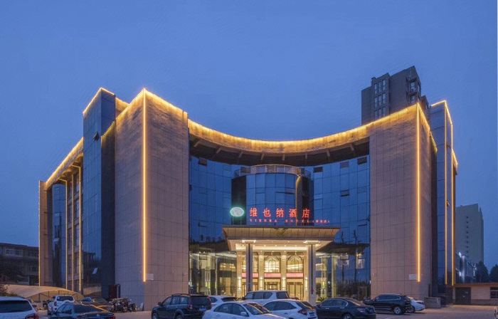 Vienna Hotel (Mengyin Yunmeng Road)