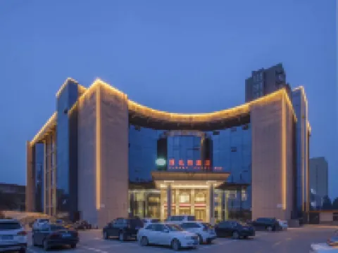 Vienna Hotel (Mengyin Yunmeng Road) Hotels in Mengyin