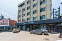 Junyi Hotel (Baoding Rongcheng Banzheng North Street) Hotel di Rongcheng