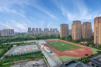 Zhongquan Junlin International Hotel (Fuyang Linquan County Government Branch) Hotels in Linquan