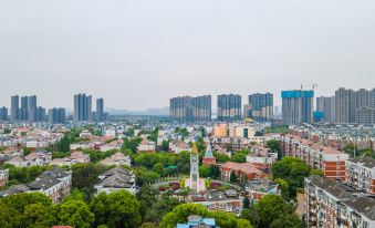 Xiruide Hotel Wuhan (Zhuankou Sports Center)