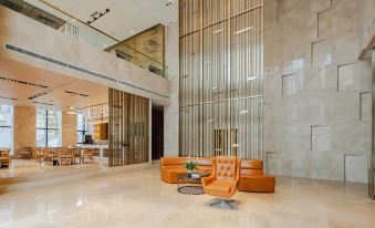 Antai Century Hotel (Yuechi Railway Station Shida Tianjie)