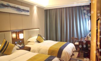 Weixin Zhenghang Grand Hotel