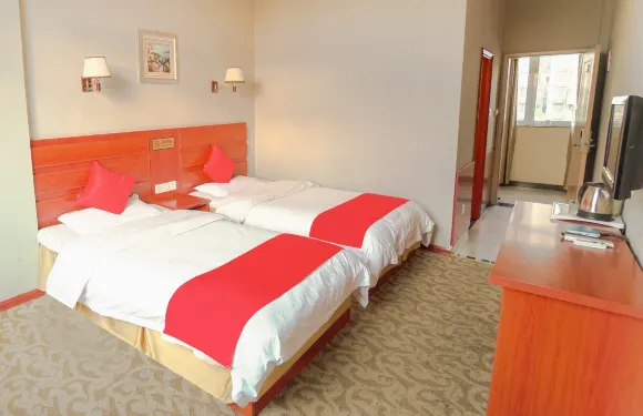 懷寧華星潤賓館