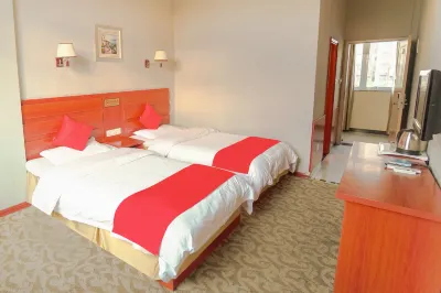 Huaining huaxing run business hotel Hôtels à : Huaining