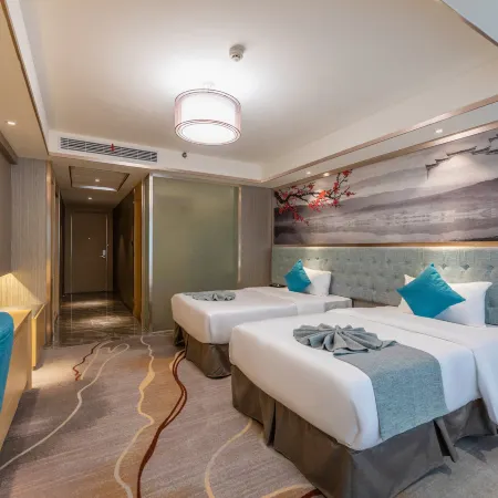 Ruijin Wanjia Hotel (Hongjing Scenic Area & Municipal Government Branch)