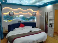 大安盛仕嘉和賓館 鄰近大安市益民食雜超市的酒店