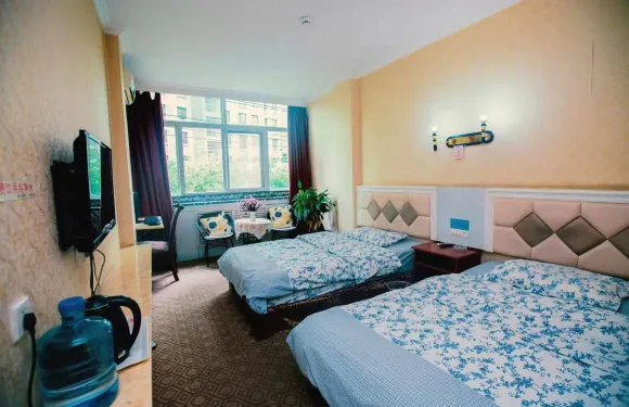 志丹富豪商務賓館