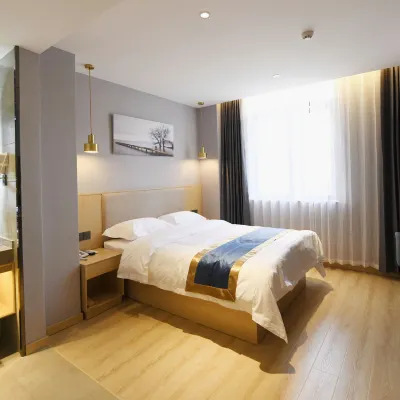 Shell Hotel (Shanghai Guiping Road store) Hotels near Shanghai Administration College