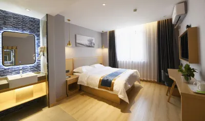 Shell Hotel (Shanghai Guiping Road store) Hotels in Shanghai